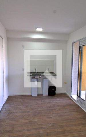 Apartamento à venda com 31m², 2 quartos e sem vaga Apartamento à venda com 31m², 2 quartos e sem vagaSala