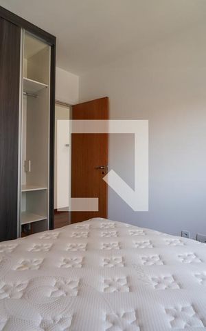 Apartamento para alugar com 44m², 1 quarto e 1 vaga Apartamento para alugar com 44m², 1 quarto e 1 vagaQuarto