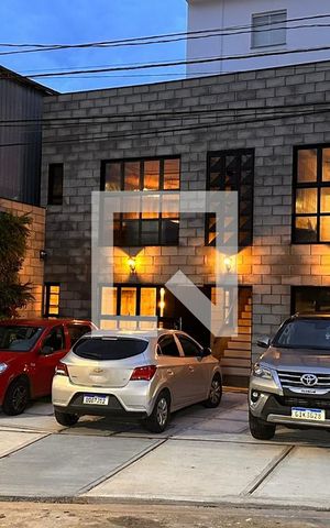 Studio para alugar com 38m², 1 quarto e sem vaga Studio para alugar com 38m², 1 quarto e sem vagaGaragem
