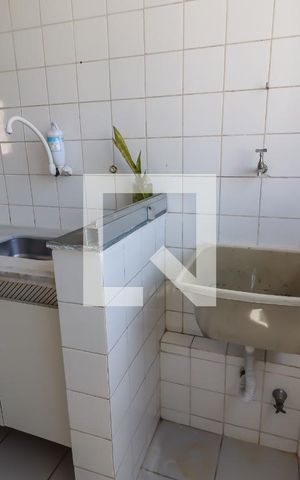 Apartamento para alugar com 62m², 3 quartos e 1 vagaCozinha e Área de Serviço