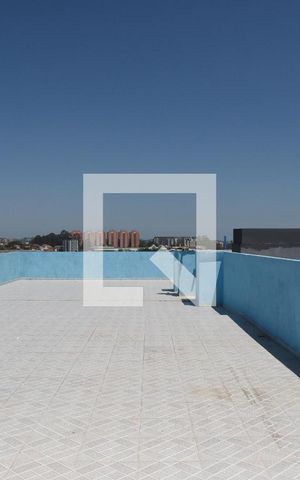 Apartamento para alugar com 22m², 1 quarto e sem vagaTerraço