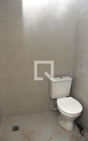 Apartamento para alugar com 22m², 1 quarto e sem vagaBanheiro