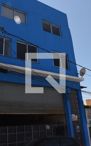 Apartamento para alugar com 22m², 1 quarto e sem vagaFachada do Prédio