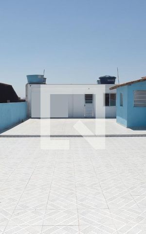 Apartamento para alugar com 22m², 1 quarto e sem vagaTerraço