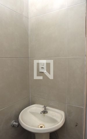 Apartamento para alugar com 22m², 1 quarto e sem vagaBanheiro