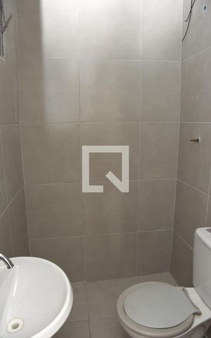 Apartamento para alugar com 22m², 1 quarto e sem vagaBanheiro