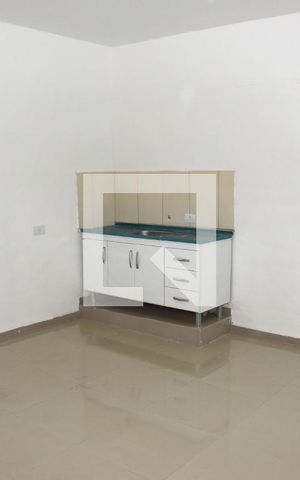 Apartamento para alugar com 22m², 1 quarto e sem vagaSala/Cozinha
