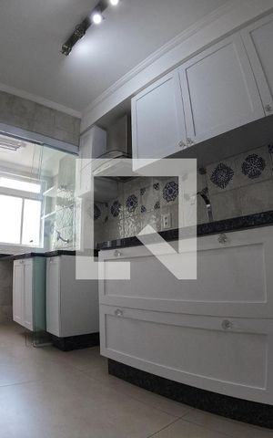 Apartamento à venda com 117m², 4 quartos e 2 vagasCOZINHA