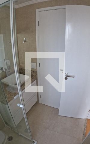 Apartamento à venda com 117m², 4 quartos e 2 vagasBANHEIRO QUARTO 2 E 3