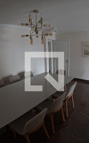 Apartamento à venda com 117m², 4 quartos e 2 vagasSALA