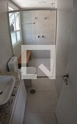 Apartamento à venda com 117m², 4 quartos e 2 vagasBANHEIRO QUARTO 4