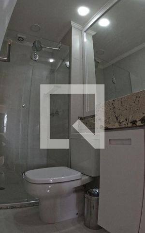 Apartamento à venda com 117m², 4 quartos e 2 vagasBANHEIRO QUARTO 4