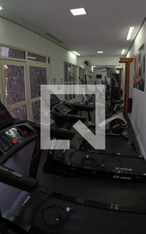 Apartamento à venda com 117m², 4 quartos e 2 vagasÁrea comum - Academia