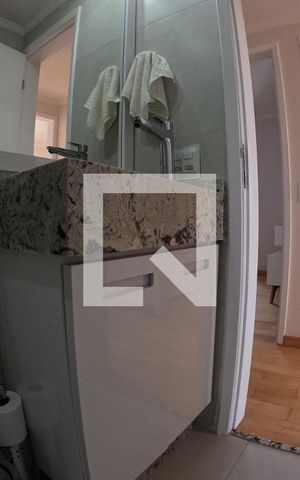 Apartamento à venda com 117m², 4 quartos e 2 vagasBANHEIRO QUARTO 4