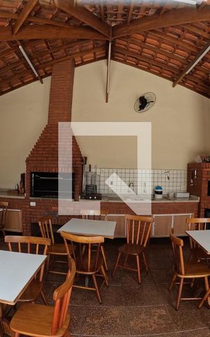 Apartamento à venda com 117m², 4 quartos e 2 vagasÁrea comum - Churrasqueira