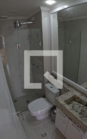 Apartamento à venda com 117m², 4 quartos e 2 vagasBANHEIRO QUARTO 4