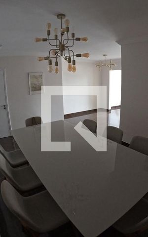 Apartamento à venda com 117m², 4 quartos e 2 vagasSALA