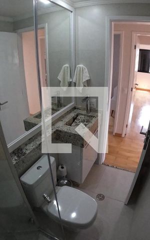Apartamento à venda com 117m², 4 quartos e 2 vagasBANHEIRO QUARTO 4
