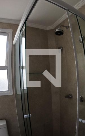 Apartamento à venda com 117m², 4 quartos e 2 vagasBANHEIRO QUARTO 2 E 3