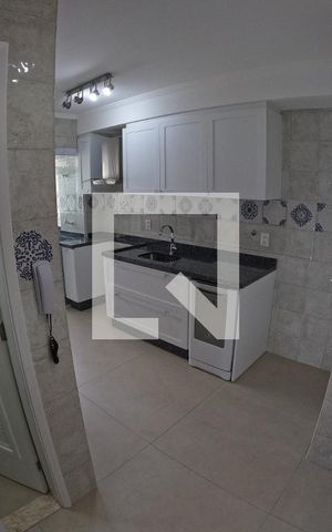 Apartamento à venda com 117m², 4 quartos e 2 vagasCOZINHA