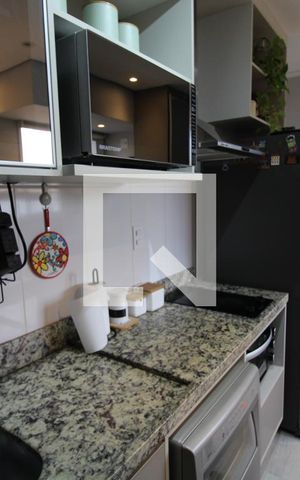 Apartamento à venda com 32m², 1 quarto e sem vagaSala/Cozinha