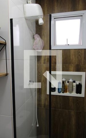 Apartamento à venda com 32m², 1 quarto e sem vagaBanheiro