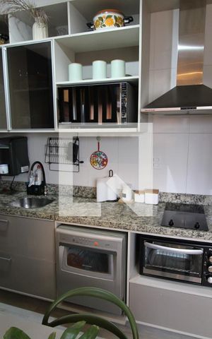 Apartamento à venda com 32m², 1 quarto e sem vagaSala/Cozinha