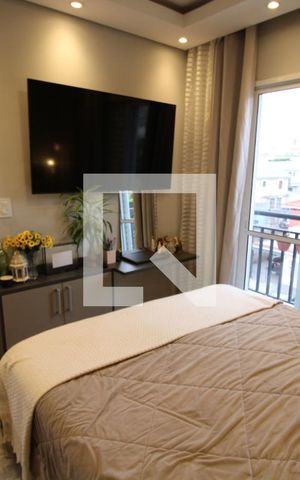 Apartamento à venda com 32m², 1 quarto e sem vagaQuarto