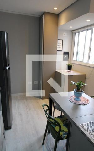 Apartamento à venda com 32m², 1 quarto e sem vagaSala/Cozinha
