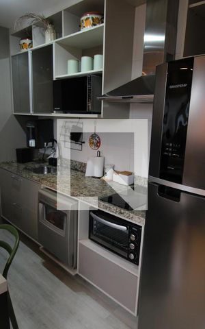 Apartamento à venda com 32m², 1 quarto e sem vagaSala/Cozinha