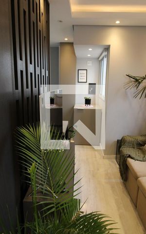 Apartamento à venda com 32m², 1 quarto e sem vagaSala/Cozinha