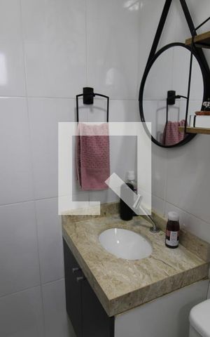 Apartamento à venda com 32m², 1 quarto e sem vagaBanheiro
