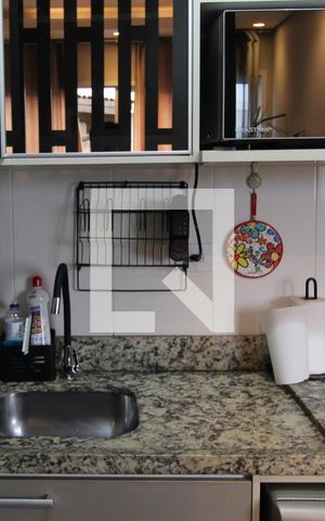 Apartamento à venda com 32m², 1 quarto e sem vagaSala/Cozinha