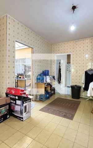 Casa à venda com 300m², 4 quartos e 5 vagasÁrea de Serviço