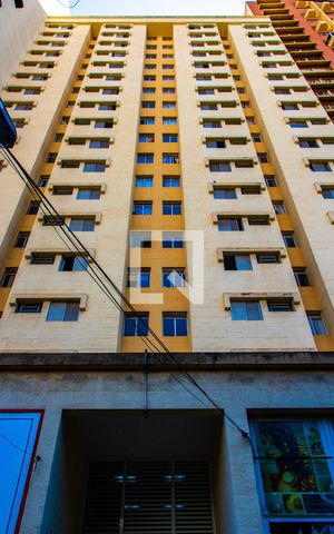 Apartamento à venda com 58m², 1 quarto e sem vaga Apartamento à venda com 58m², 1 quarto e sem vagaFachada