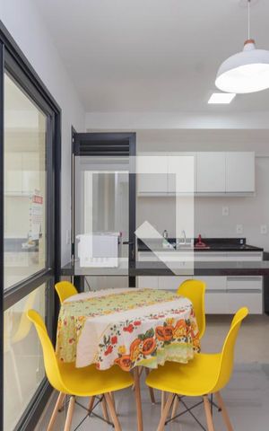 Apartamento para alugar com 75m², 2 quartos e 2 vagasSala de Jantar