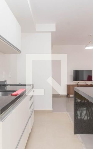 Apartamento para alugar com 75m², 2 quartos e 2 vagasCozinha