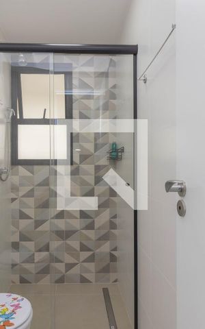 Apartamento para alugar com 75m², 2 quartos e 2 vagasBanheiro Social