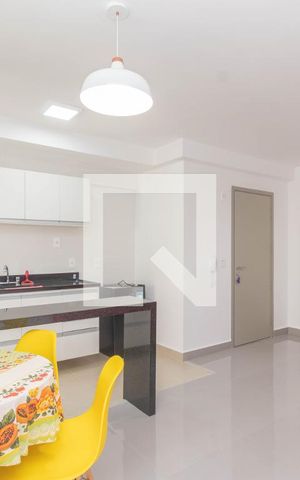 Apartamento para alugar com 75m², 2 quartos e 2 vagasSala de Jantar