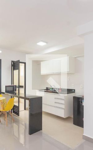 Apartamento para alugar com 75m², 2 quartos e 2 vagasSala