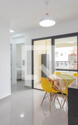 Apartamento para alugar com 75m², 2 quartos e 2 vagasSala de Jantar