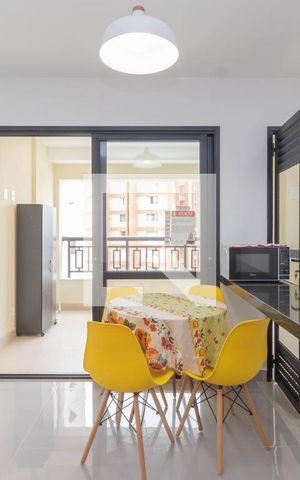 Apartamento para alugar com 75m², 2 quartos e 2 vagasSala de Jantar