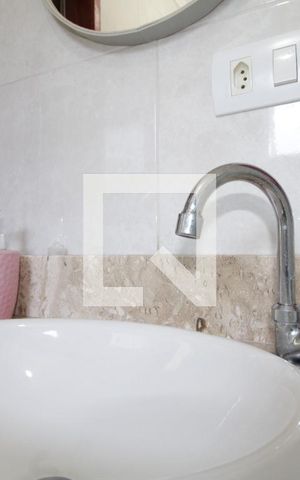 Casa à venda com 145m², 2 quartos e 2 vagasBanheiro da Suíte 1