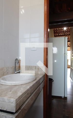 Casa à venda com 145m², 2 quartos e 2 vagaslavabo da área gourmet
