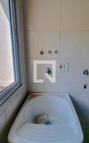 Apartamento à venda com 122m², 2 quartos e 1 vaga Apartamento à venda com 122m², 2 quartos e 1 vagaLavanderia