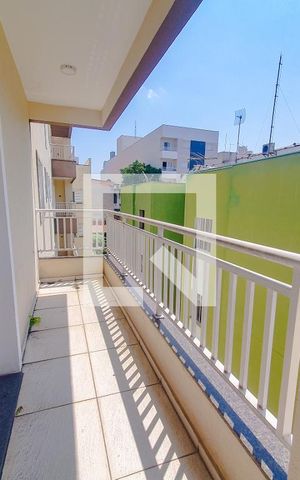 Apartamento à venda com 122m², 2 quartos e 1 vaga Apartamento à venda com 122m², 2 quartos e 1 vagaSala 1 - sacada