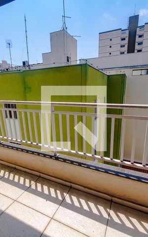 Apartamento à venda com 122m², 2 quartos e 1 vaga Apartamento à venda com 122m², 2 quartos e 1 vagaSala 1 - sacada