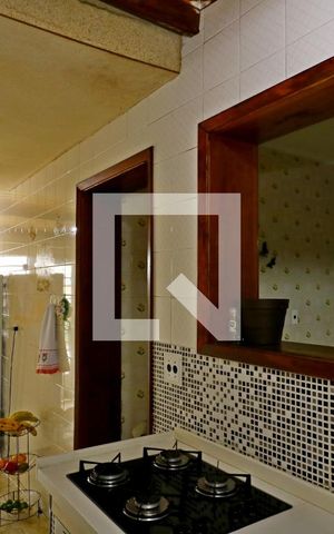 Casa à venda com 148m², 2 quartos e 1 vagaCozinha