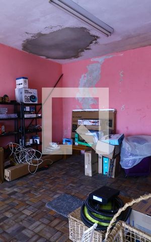 Casa à venda com 148m², 2 quartos e 1 vagaExtensão da Área de Serviço