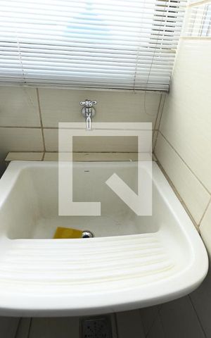 Apartamento para alugar com 97m², 3 quartos e 2 vagas Apartamento para alugar com 97m², 3 quartos e 2 vagasÁrea de Serviço